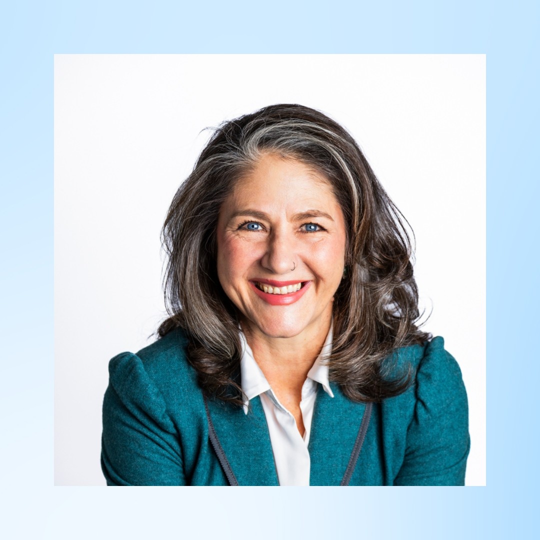 Headshot of Michelle Daniel