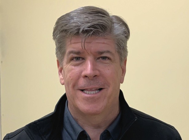 A headshot of Pastor Glen Wells